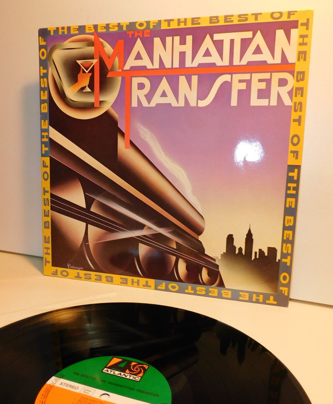 Dischi in vinile: Lp Schallplatte    - Manhattan Transfer  -  1981 – Usato da Sursee venduto da 76 4