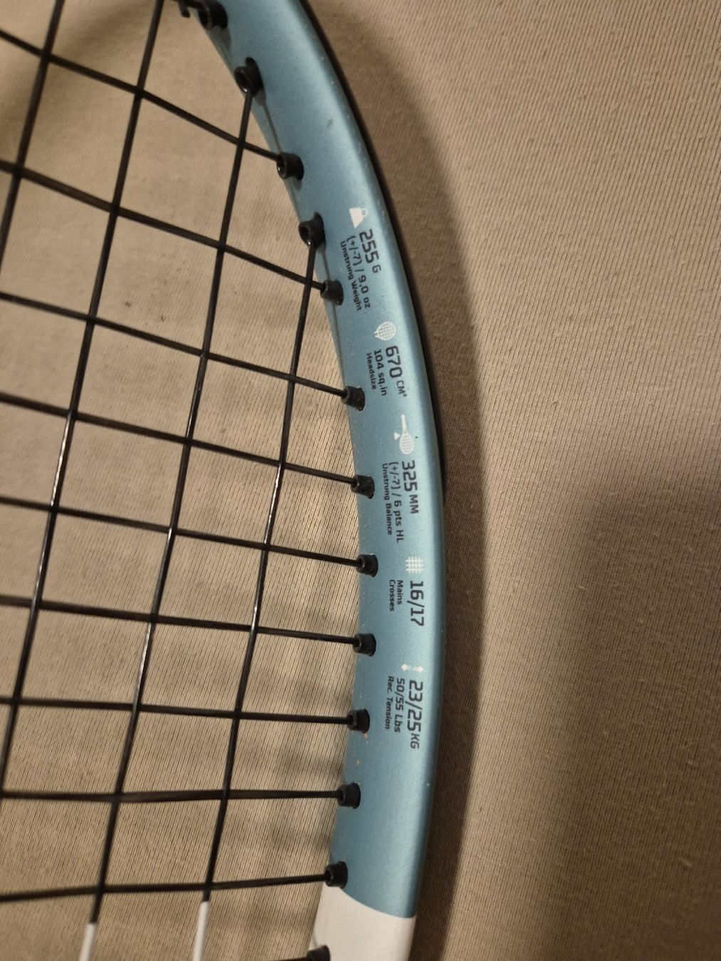 Babolat Schläger: Tennisschläger Bablolat Evo Drive Lite – Gebraucht aus Kreuzlingen von han_v5fm 1