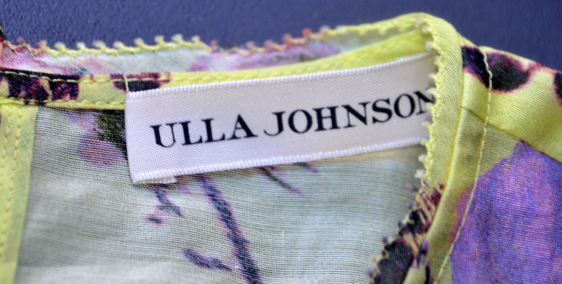 Ulla Johnson Blusen: Ulla Johnson Bluse / blouse S /M Silk + Cotton – Gebraucht aus Collonges von arashee 3