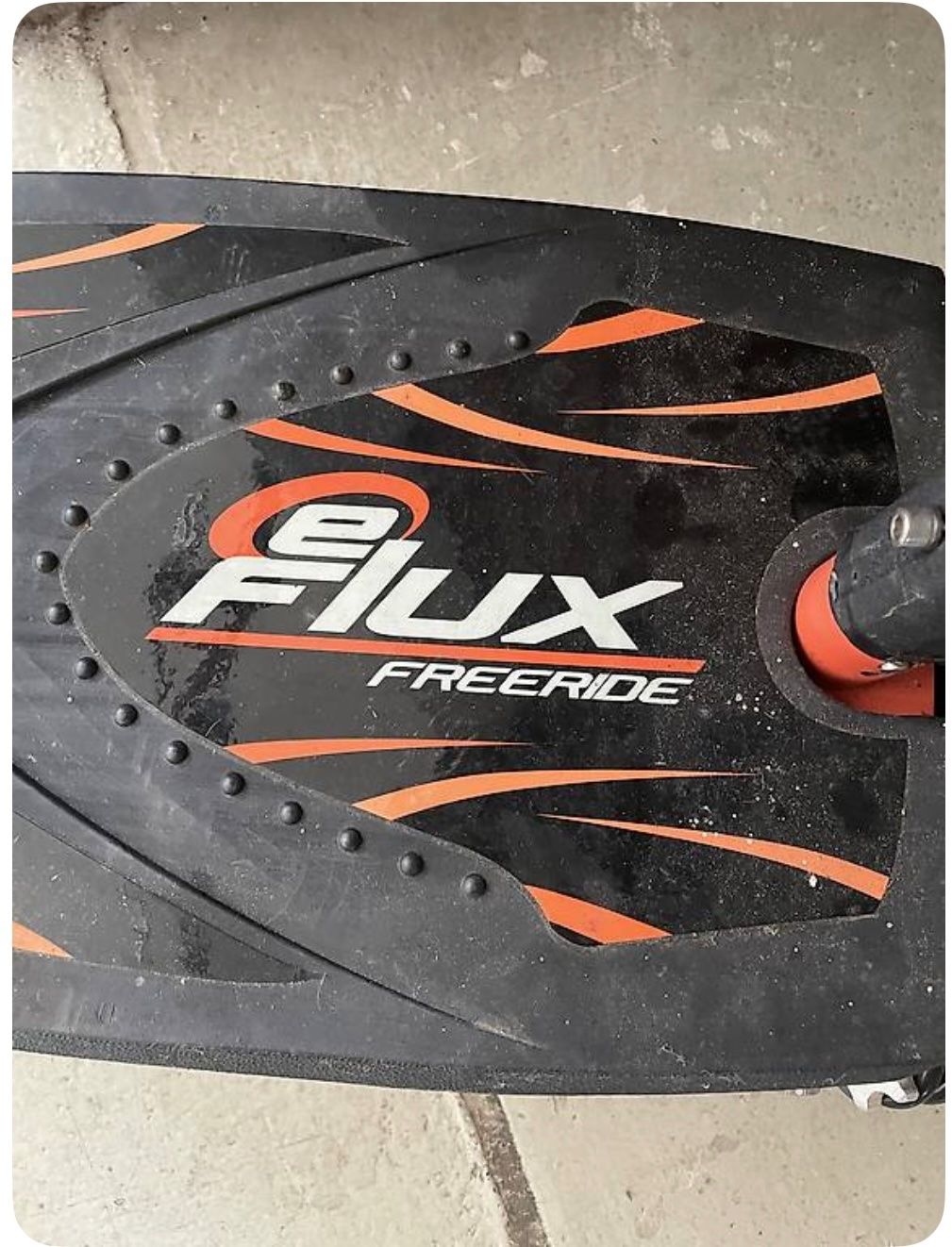 Scooters: E trotti – D'occasion à Urdorf par Alenxxx 2