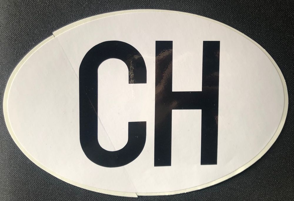 CH Auto Aufkleber Kaufen auf Ricardo