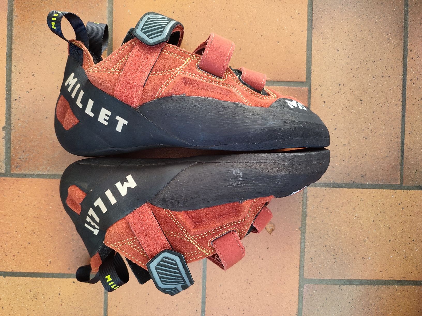Millet Scarpe da uomo: Millet Myo Oxide – Nuovo e nell'imballaggio originale da Ascona venduto da Artik3 1