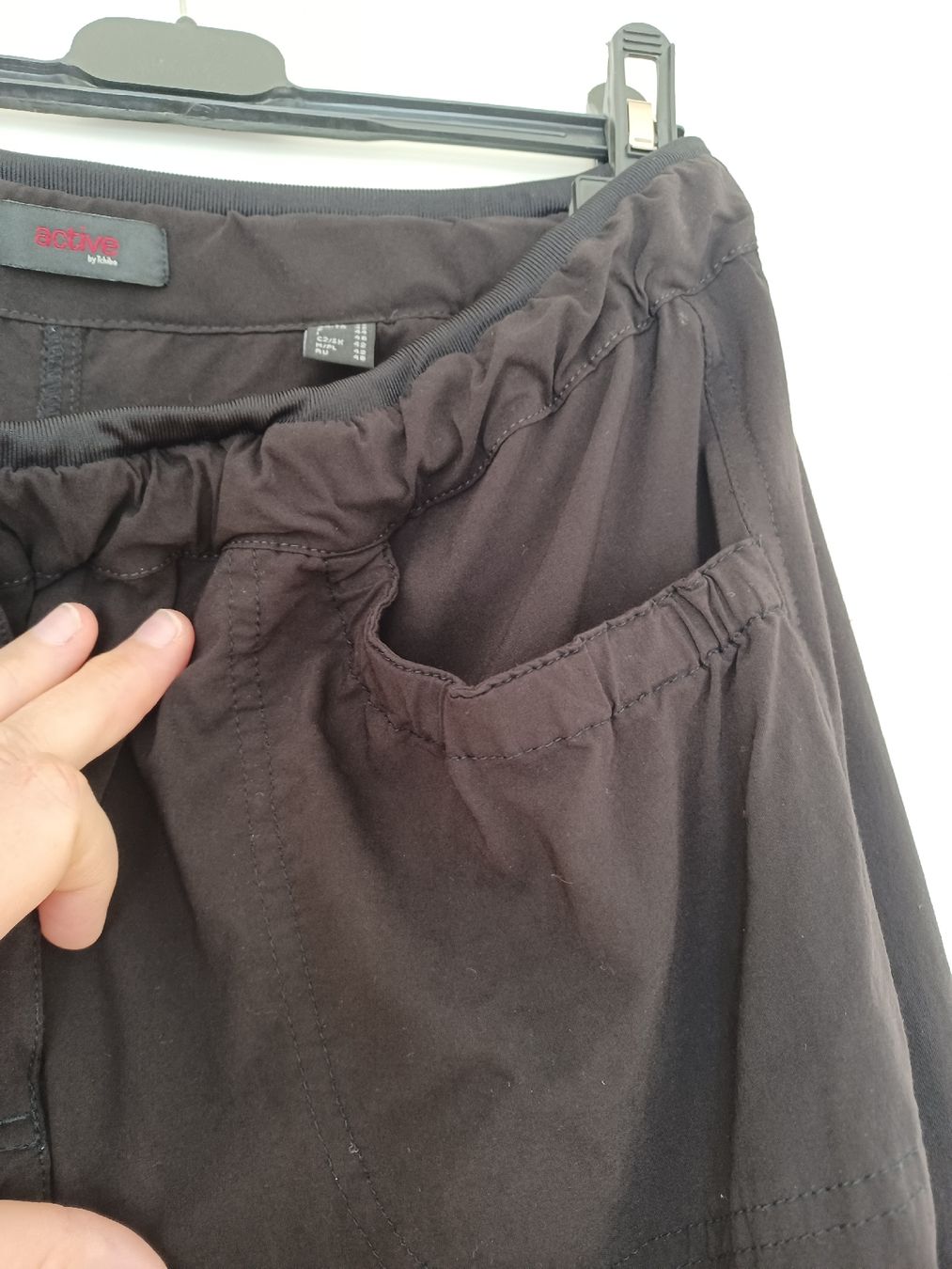 Pantalons: Sporthose / Wanderhose Gr 42 – Neuf (Voir description) à Zürich par Miniskus 3