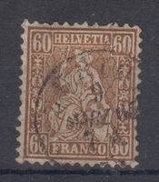 CH n° 35 oblitéré (280.--)