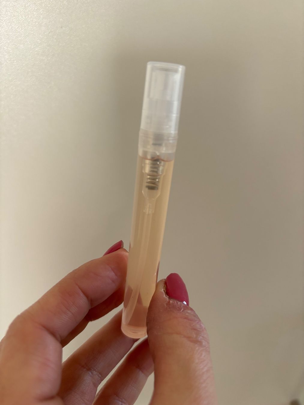 Profumi & Eau de Toilette: Emper Sensation Lady Eau de Parfum 5ml. Abfüllung – Usato da Zürich venduto da deruja 1