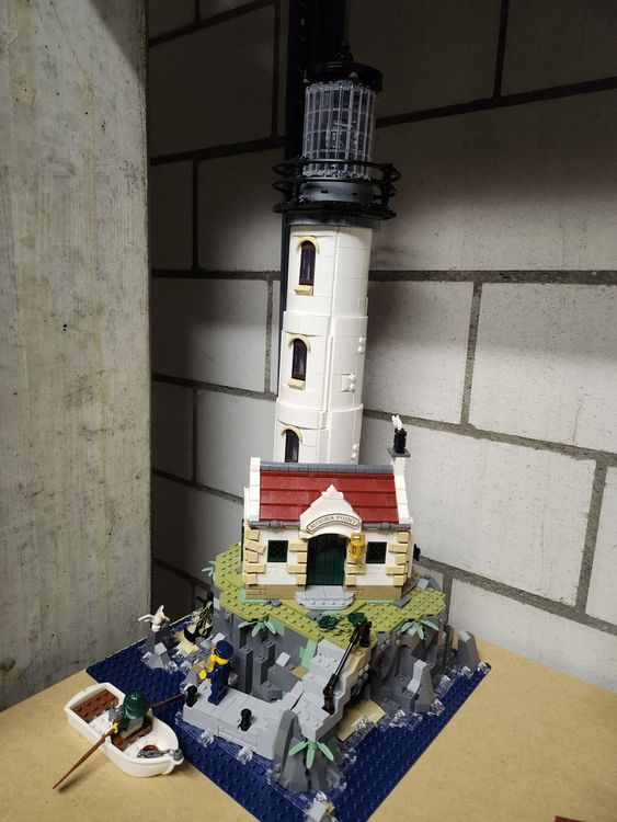 Lego leuchtturm | Kaufen auf Ricardo