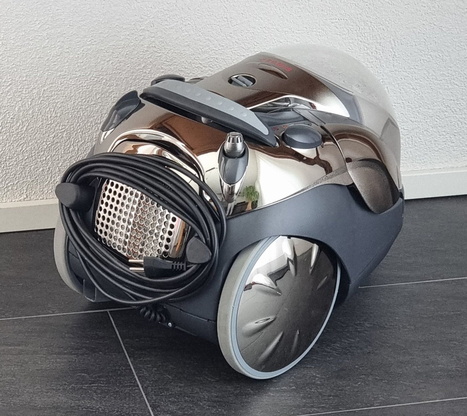 Nettoyeurs à vapeur: Singer "Purus E" Dampfabsauger – Neuf (Voir description) à Frauenfeld par Bleeddragon 1