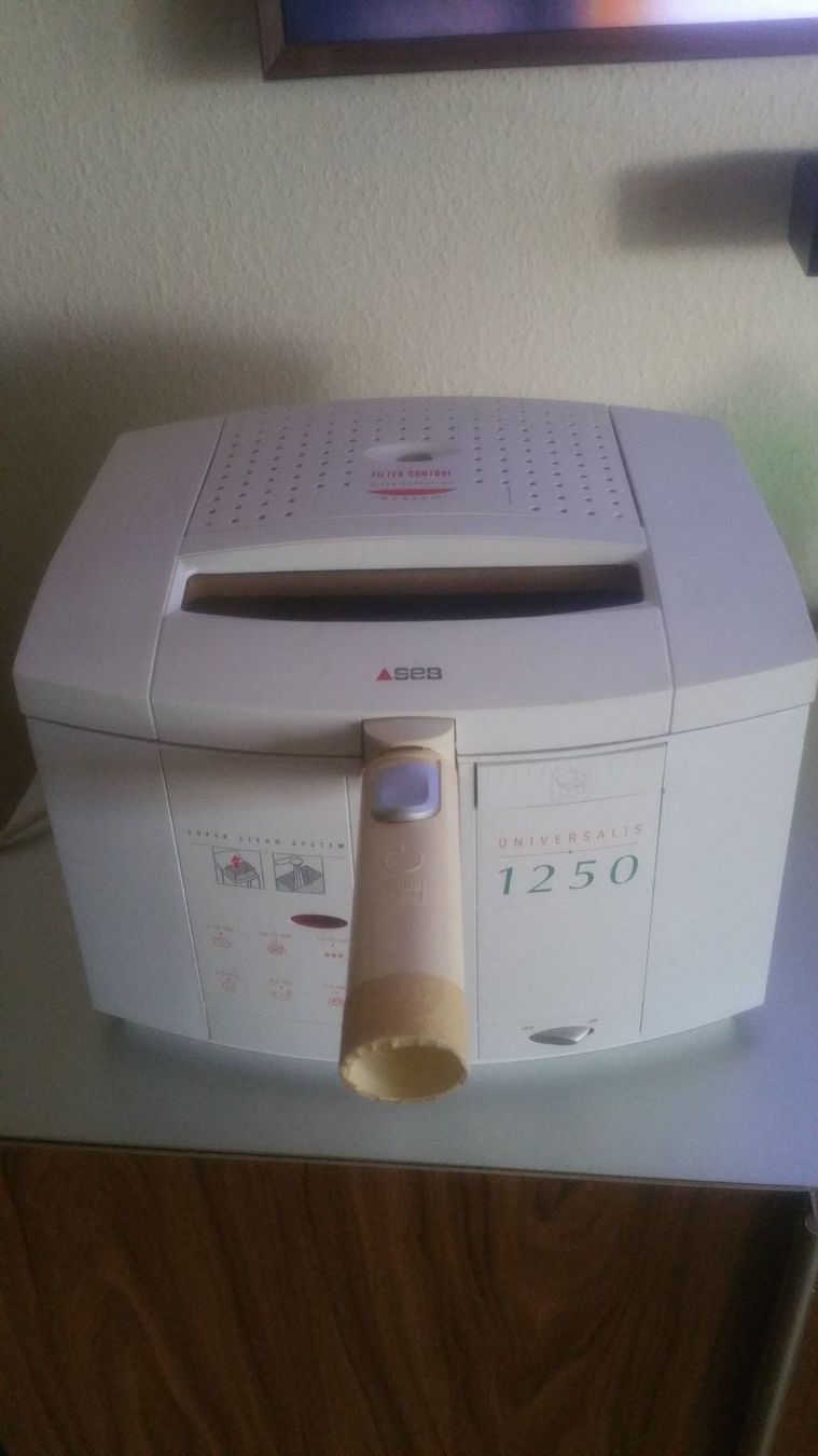 Elettrodomestici da cucina: Friteuse seb – Usato da Epauvillers venduto da pat_c9c5 2