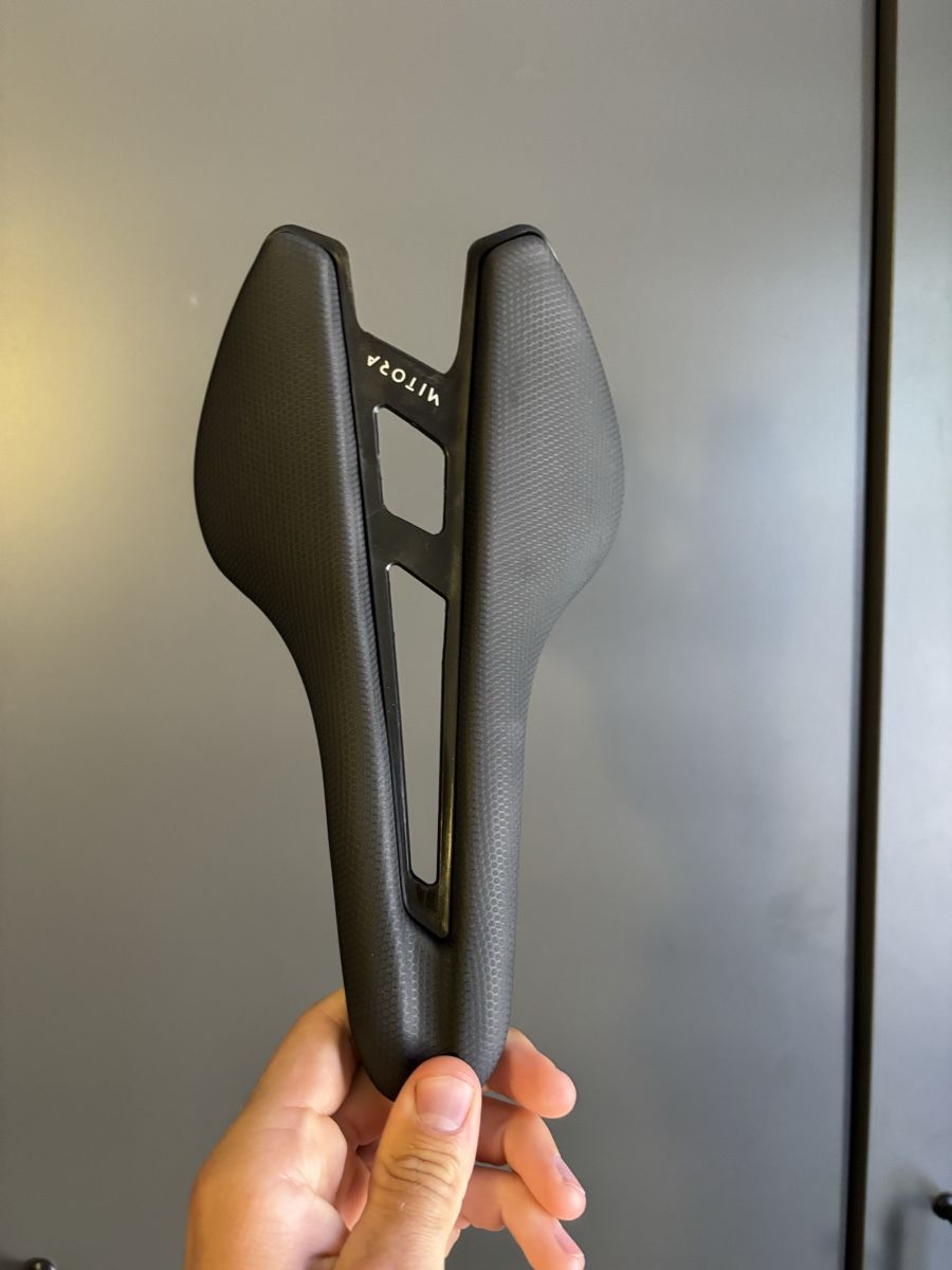 Pezzi di ricambio: Rennrad Sattel 139mm – Nuovo (secondo la descrizione) da Chur venduto da zue_m8ck