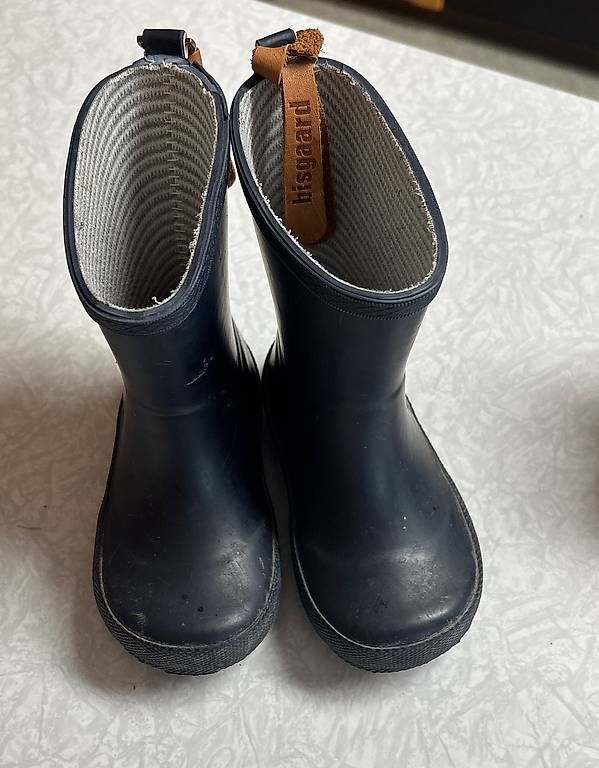 Bisgaard Chaussures garçon: Bisgaard Gummistiefel Grösse 22 – D'occasion à Buochs par amsa27