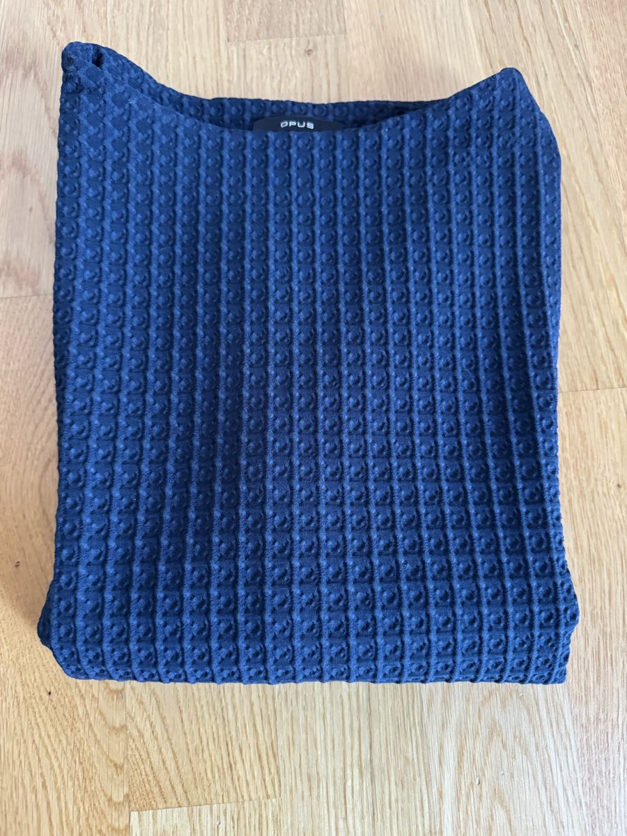 Opus Maglioni & Felpe: OPUS Pullover Galvi dunkelblau Grösse 36 top – Nuovo (secondo la descrizione) da Zürich venduto da wtpooh