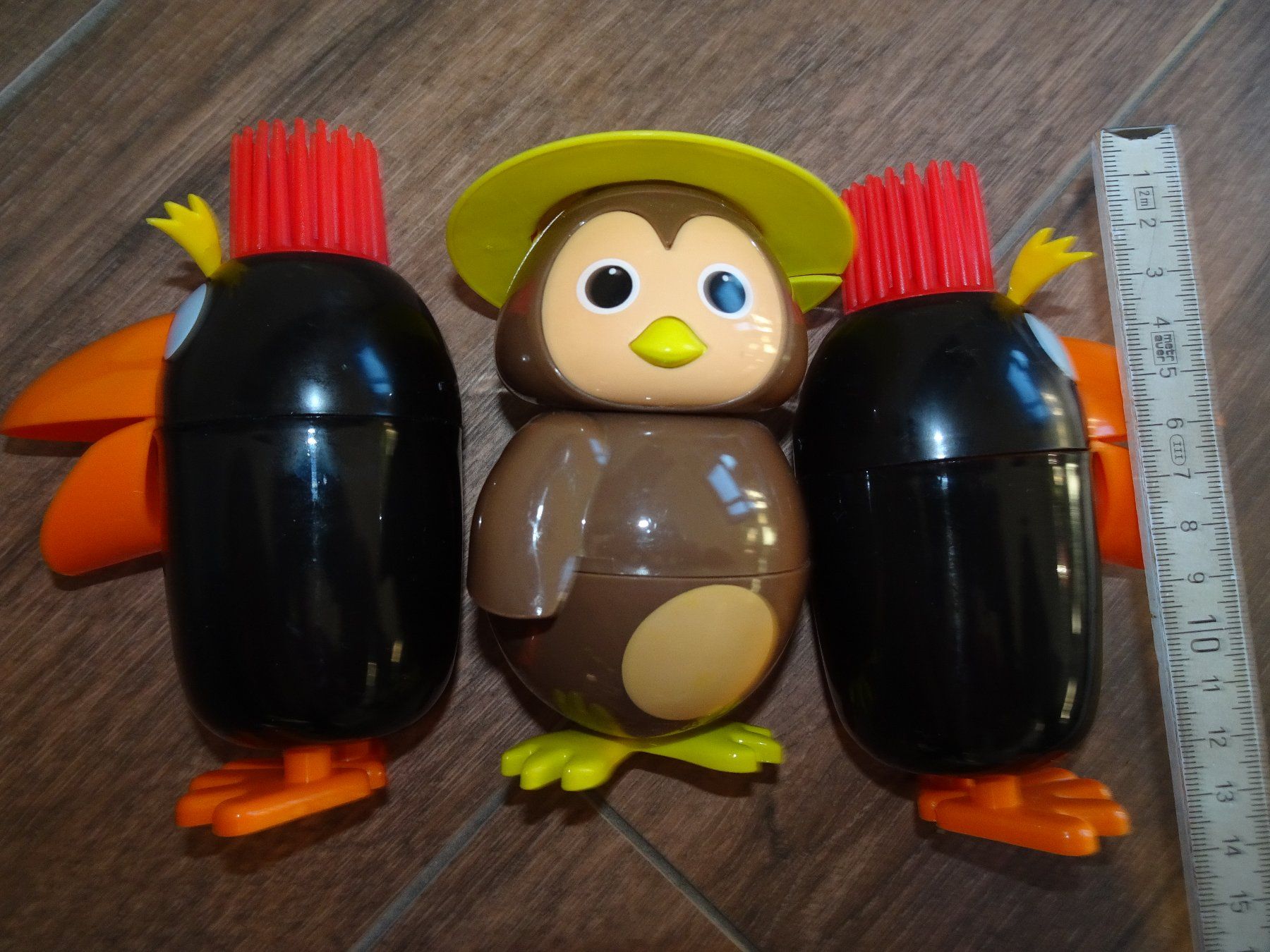Giocattoli: 3 figurines selon photos – Usato da Satigny venduto da salvatore73 5
