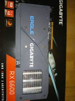 Gigabyte Radeon RX 6600 Eagle 8G