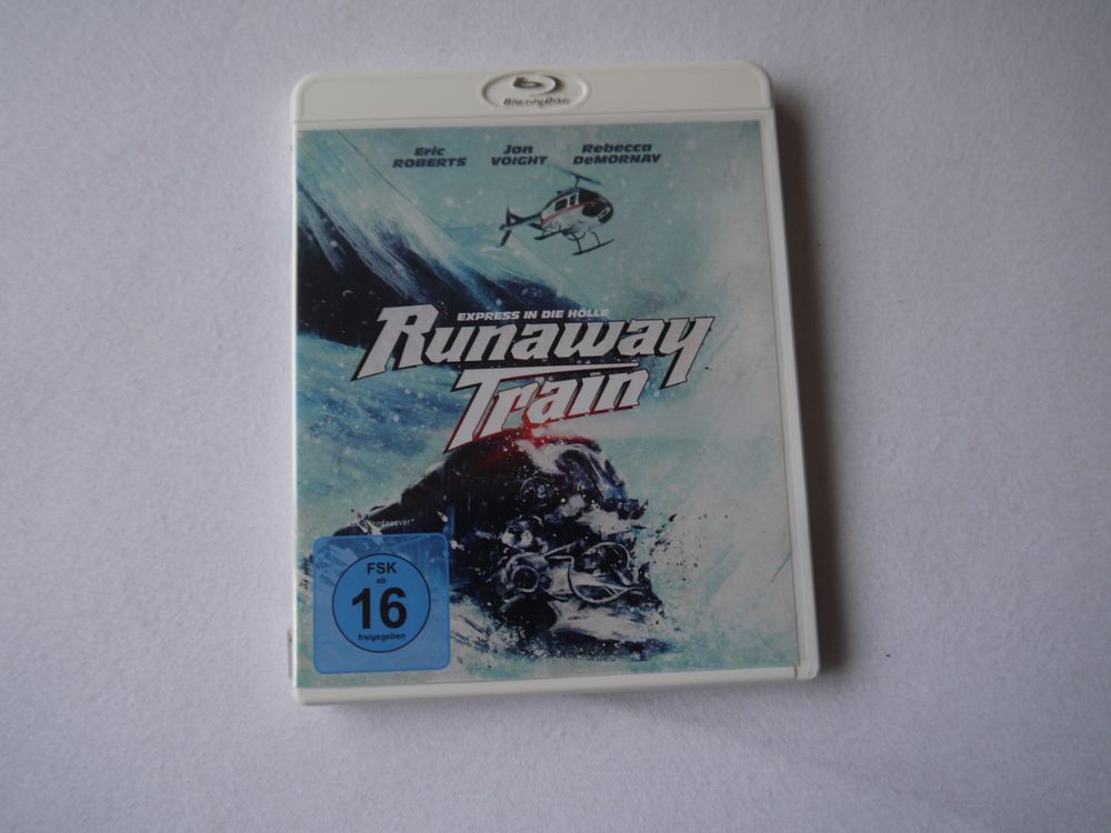 RUNAWAY TRAIN-Express in die Hölle (Gebraucht) in Hagendorn für CHF 5.9 ...