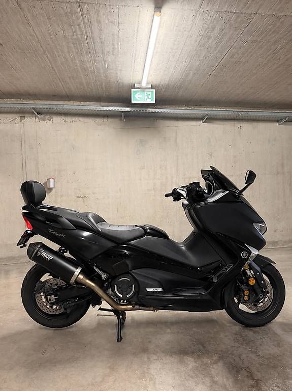 Yamaha Scooters: Yamaha TMAX 530 DX – Gebraucht aus Neuchâtel von nat_89q8 1