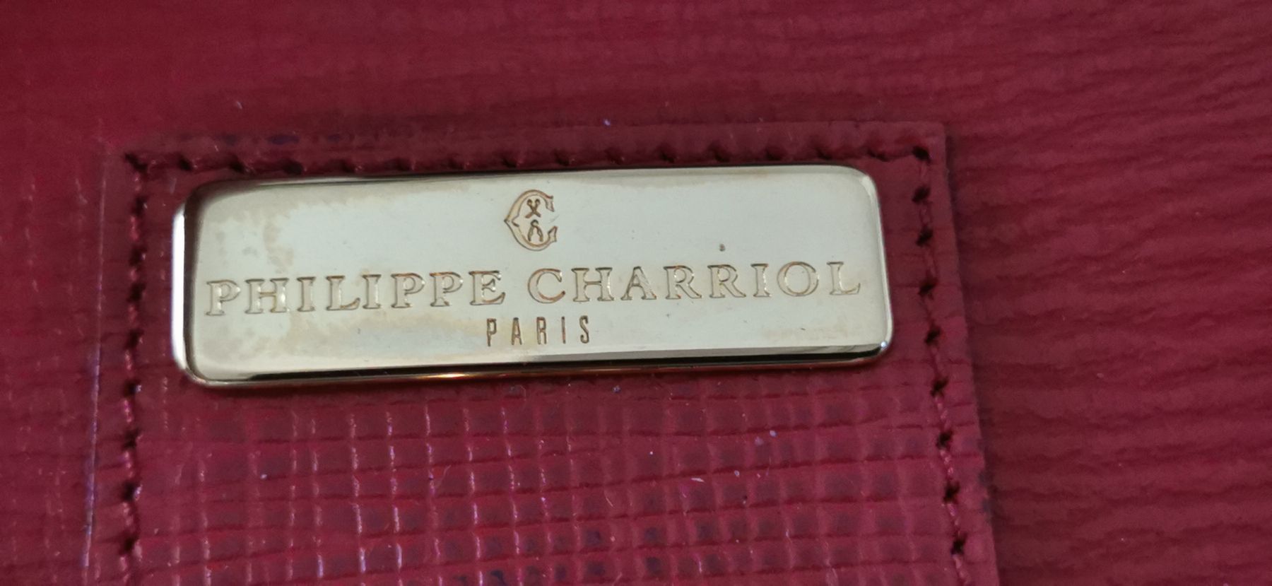 Borse da donna: Philippe Charriol Paris Damen Tasche – Nuovo e nell'imballaggio originale da Schlieren venduto da vlalif 7
