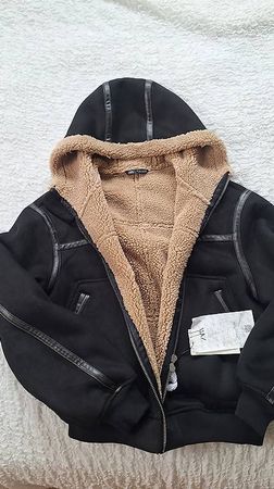 Veste hiver chaude Zara Neuve( NEUF!!!)