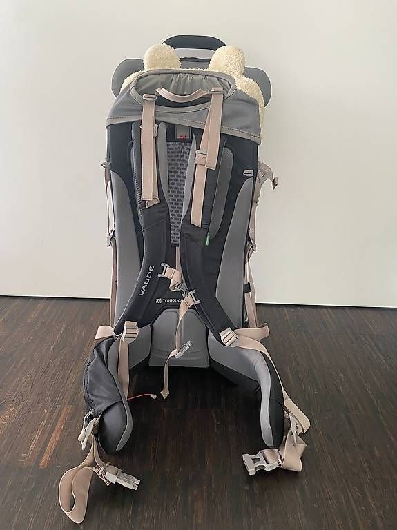 Vaude Marsupi portabebè: Wanderrucksack (Kindertrage Vaude) – Nuovo (secondo la descrizione) da Rothenburg venduto da debora.p 2