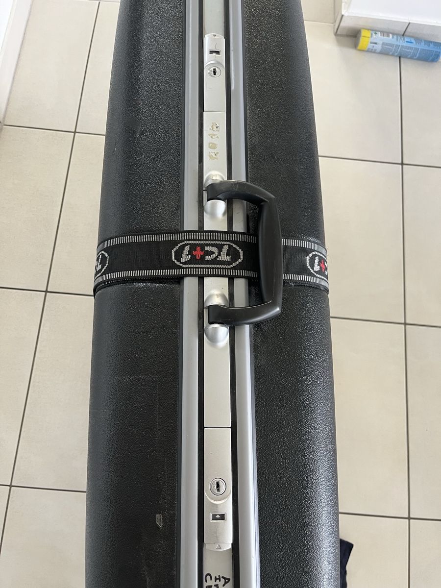 Valigie: Fahrradkoffer TC+1 – Usato da Villars-sur-Glane venduto da aespublic 3