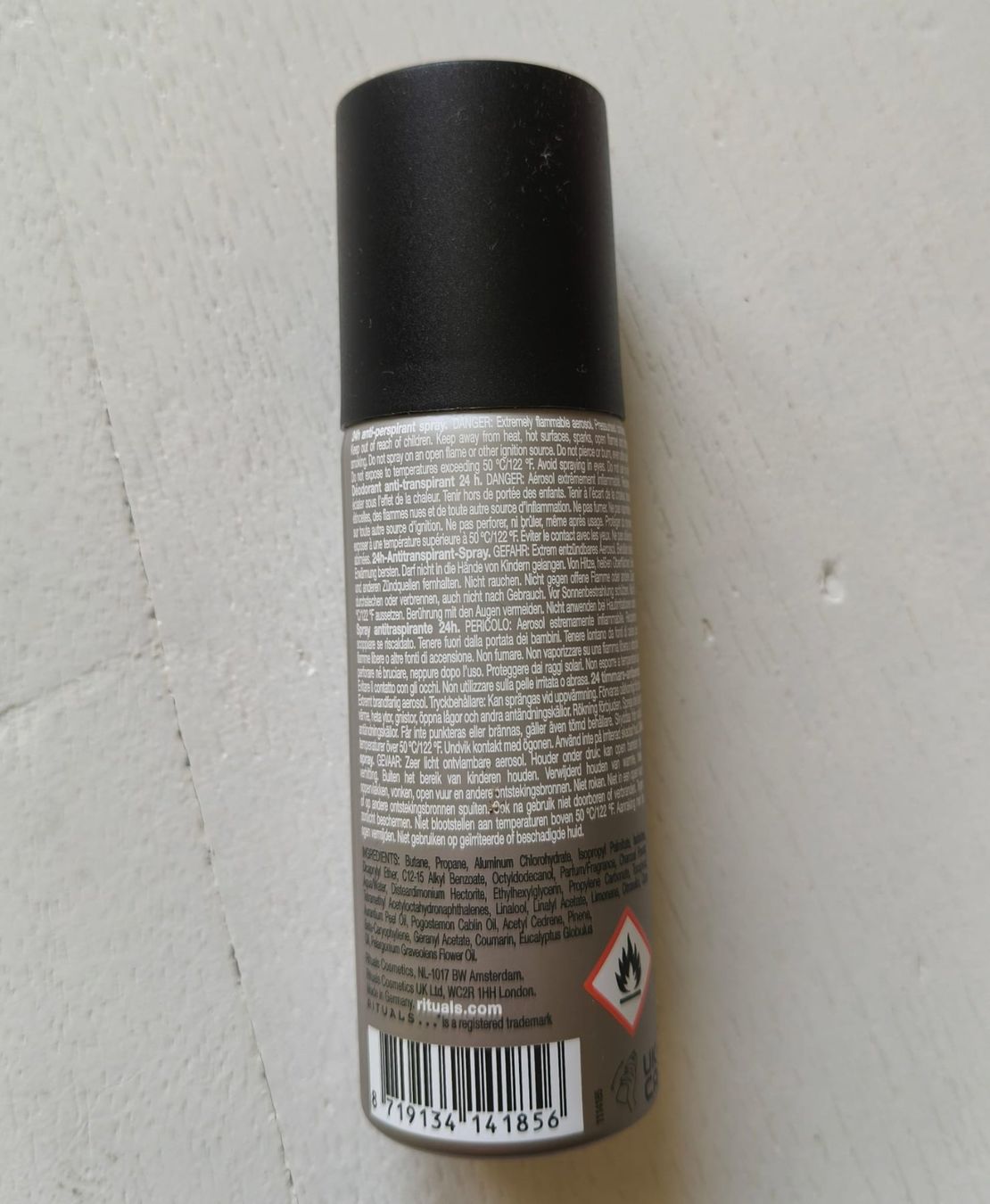 Rituals Altro per la cura del corpo: Rituals Deo Spray Sport – Nuovo (secondo la descrizione) da Winterthur venduto da Arkadii 1