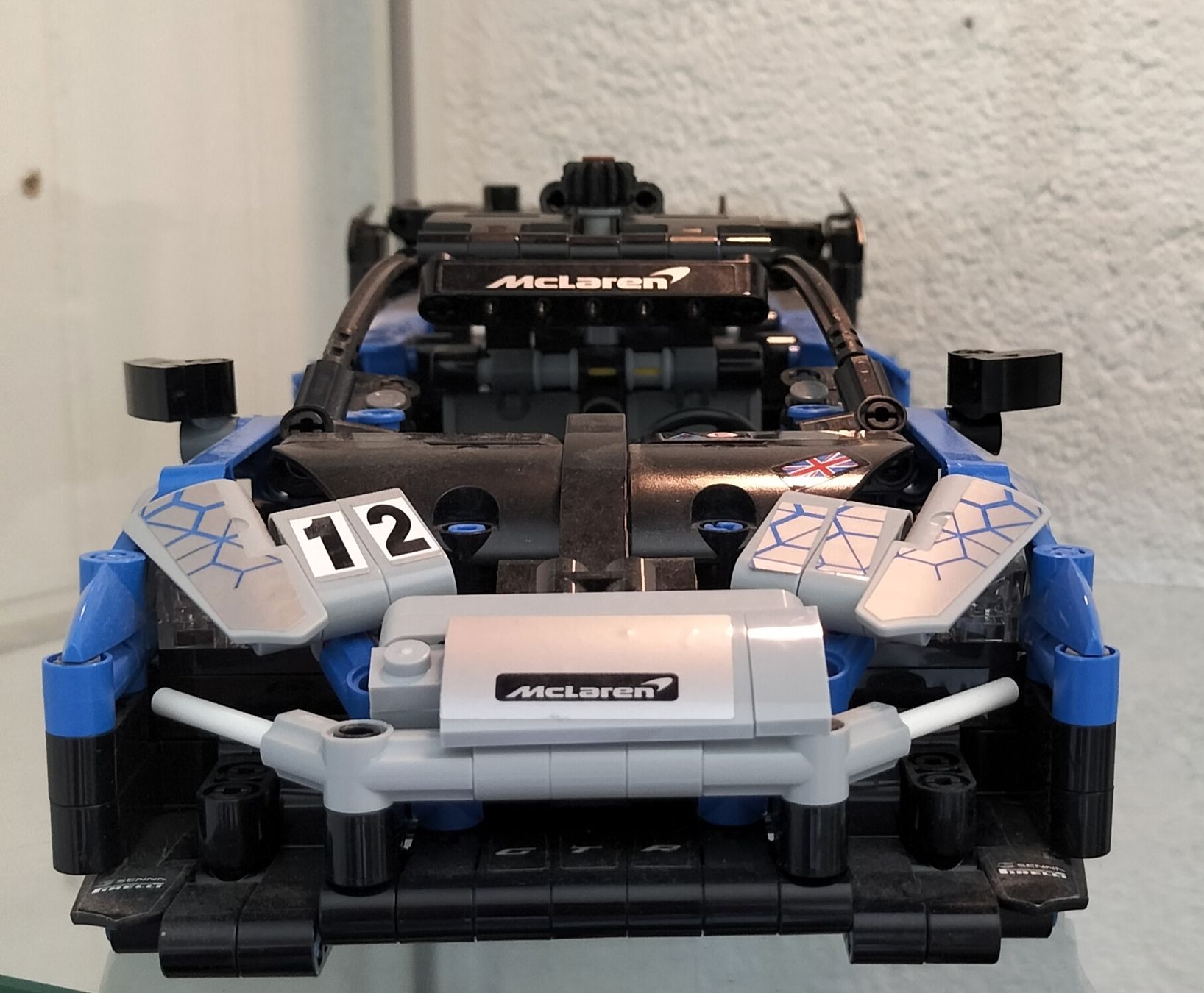 Lego Kit di costruzioni: Lego Technik Mc Laren Senna GTR – Nuovo (secondo la descrizione) da Heimenschwand venduto da Gurnigel0 2