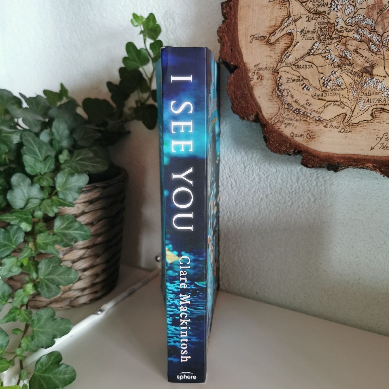 Libri: I See You - Clare Makintosh – Nuovo (secondo la descrizione) da Veytaux venduto da lelivreouvert 1