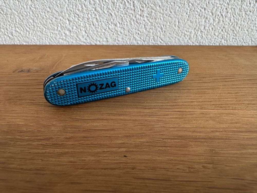 Victorinox Alox NOZAG (Gebraucht) in Frauenfeld für CHF 301 – mit ...