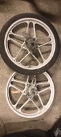 4x Grimeca 17" Gussfelgen (2 Sätze V+H)