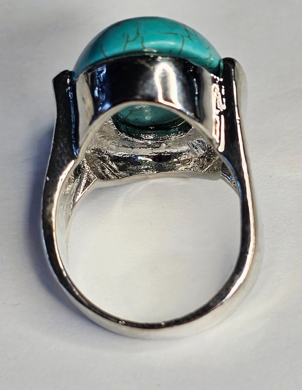 Bagues: Türkis Ring – Neuf (Voir description) à Zürich par adriben 6