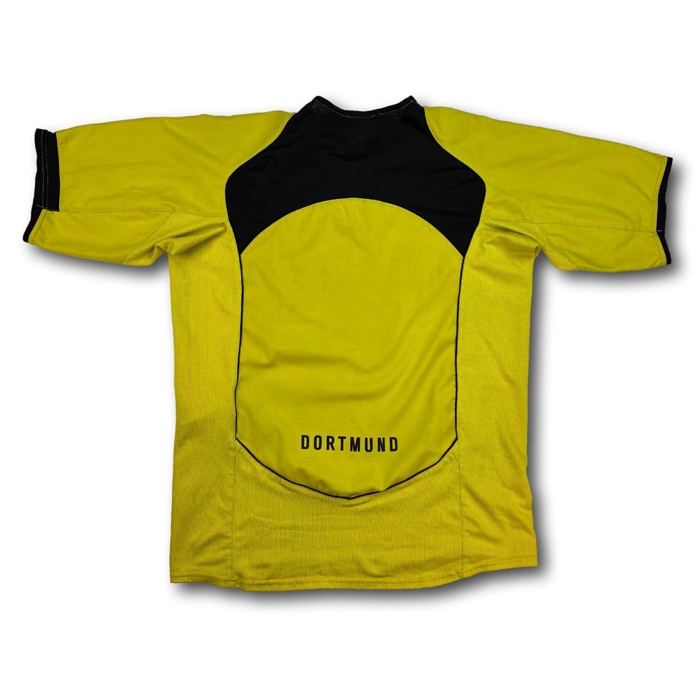 BVB Leibchen & Hosen: Borussia Dortmund - 2004-05 - Heim - M - Nike – Gebraucht aus Bolligen von ToTheJerseyEquipment 1
