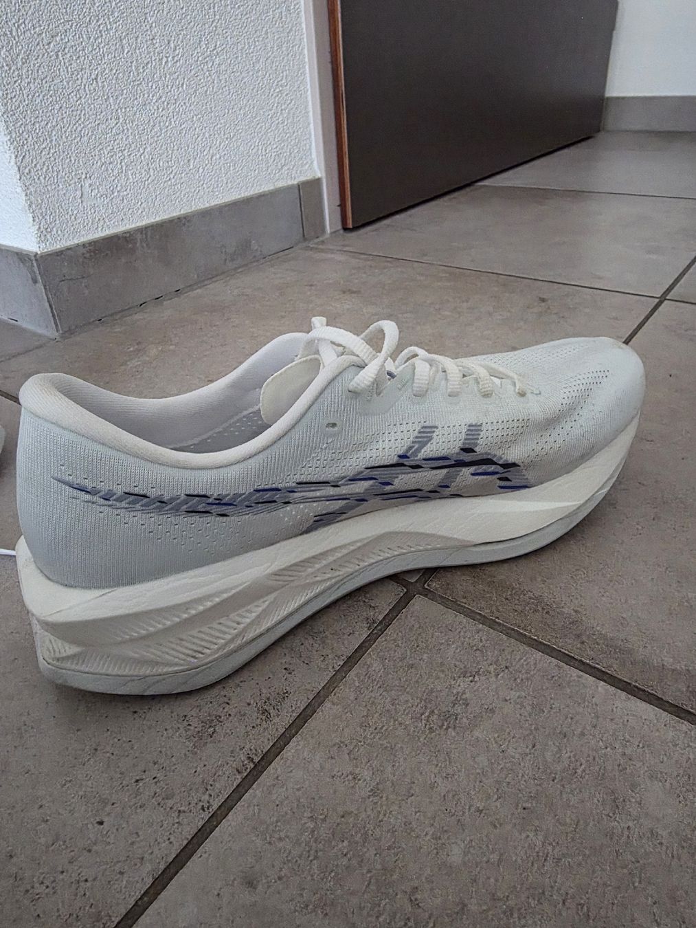 Asics Scarpe da uomo: Asics Sonicblast EU 47 – Usato da Clarens venduto da tbone 4