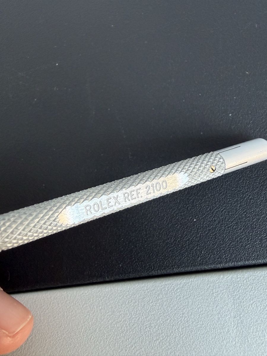 Rolex Tutti gli attrezzi: Rolex Werkzeug ROLEX REF 2100 – Nuovo (secondo la descrizione) da Buch am Irchel venduto da Sweetharth 1