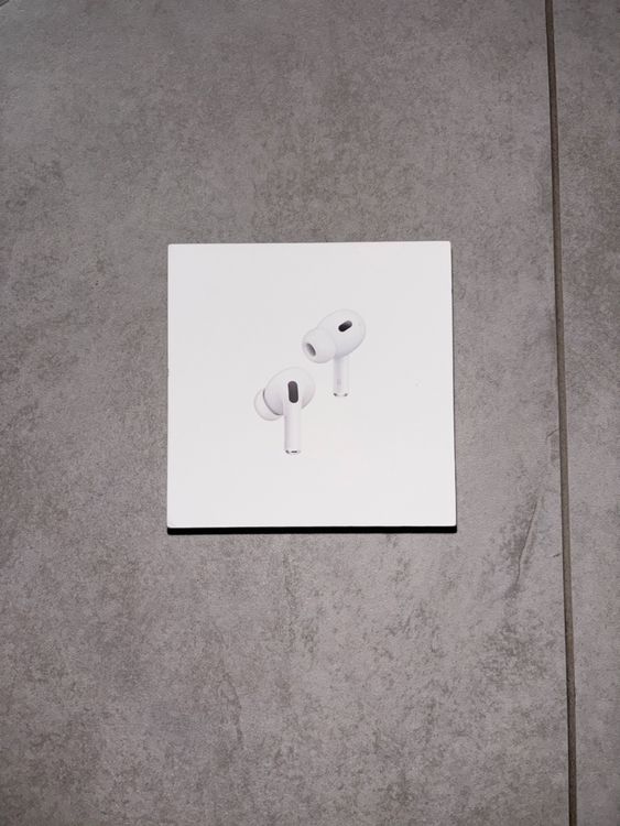 Airpods pro 2te Generation zu verkaufen 1