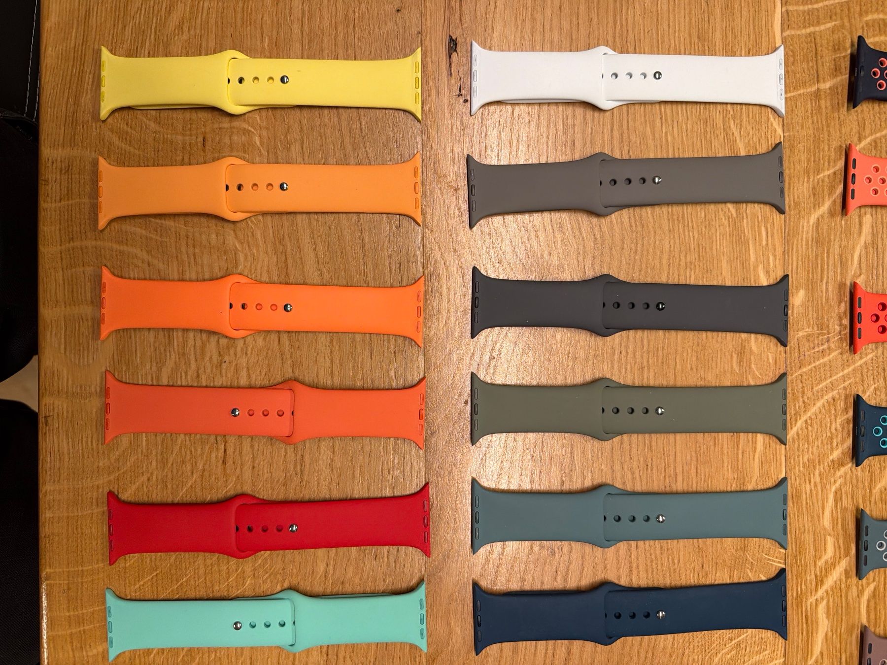 Apple Bracciali & Braccialetti: Bracelet Apple Watch – Usato da Levron venduto da Malbois92 3