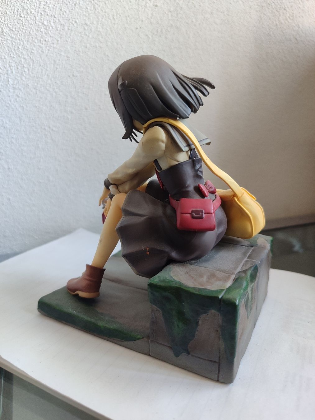 Statuette: Nadeko Sengoku Monogatari – Usato da Quartino venduto da alv_wr7d 2