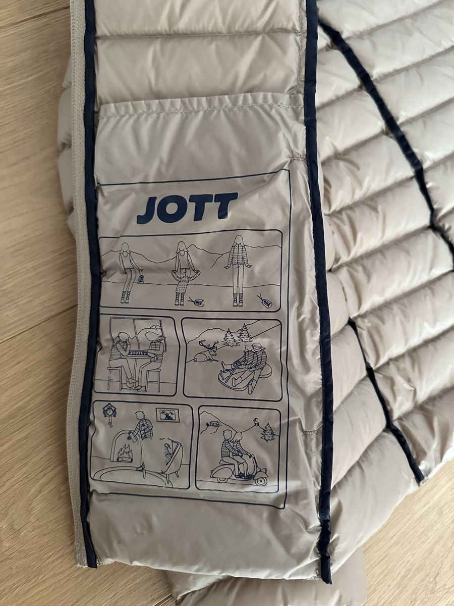 Jott Jacken: Daunenjacke JOTT Gr. M – Gebraucht aus Orbe von Geneva83 4