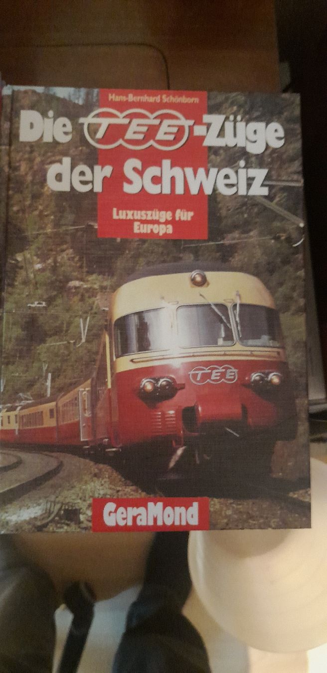 Libri: Buchreihe Lokomotiven – Usato da Luterbach venduto da trixexpresso 2