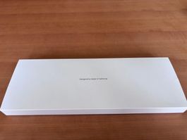 Apple Magic Keyboard Weiss