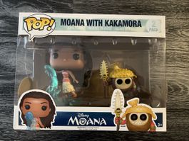 Funko Pop! Moana avec Kakamora 2 pack