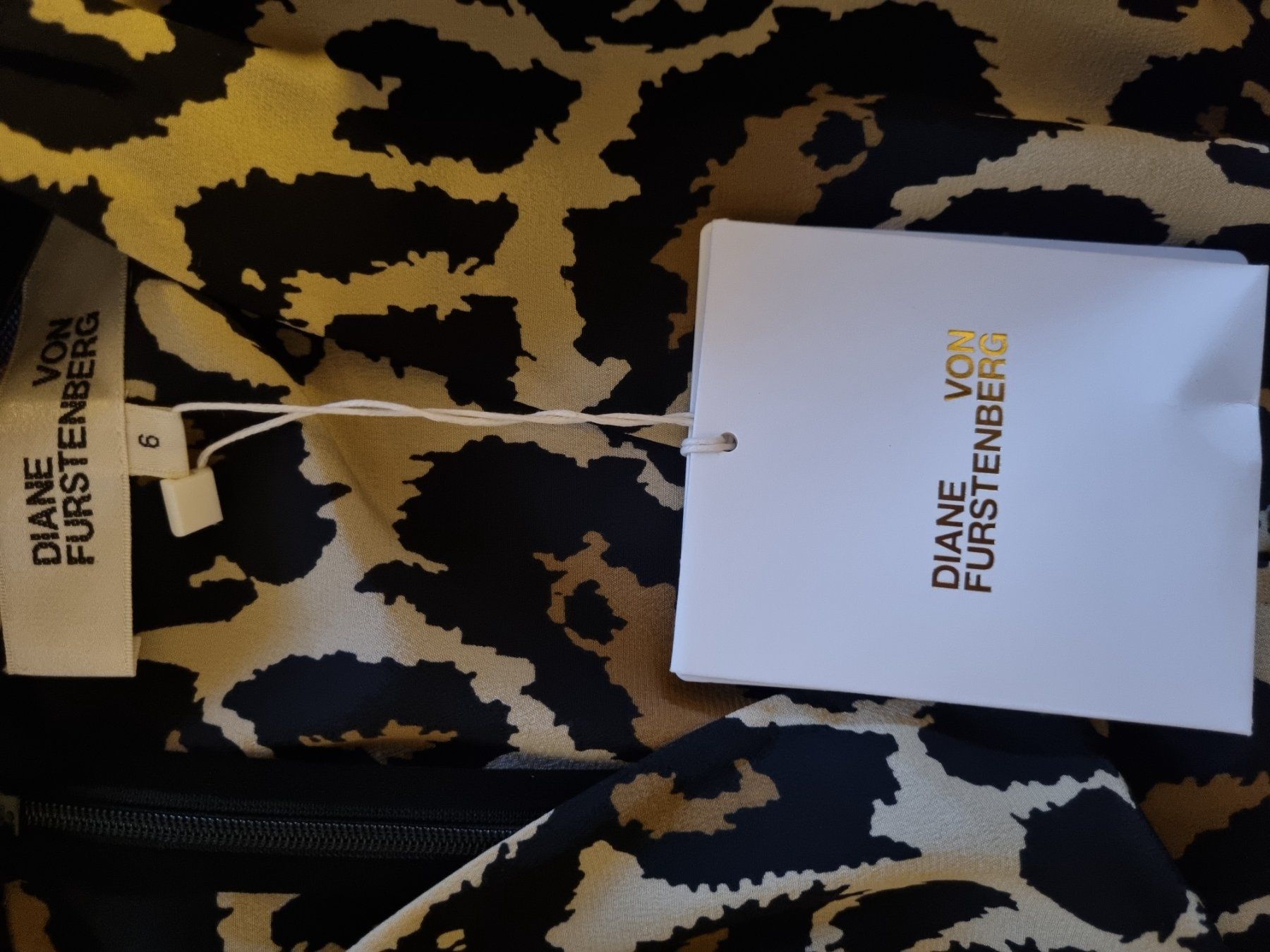 Diane von Furstenberg Vestiti: Kleid Diane von Furstenberg – Nuovo e nell'imballaggio originale da Arbedo venduto da Gyn 4