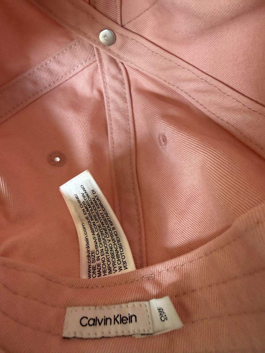 Ellesse Copricapi, berretti & cappellini: Ellesse Baseball Cap Baumwolle rosa Einheitsgroesse neu – Nuovo (secondo la descrizione) da Schlieren venduto da Bella79 5