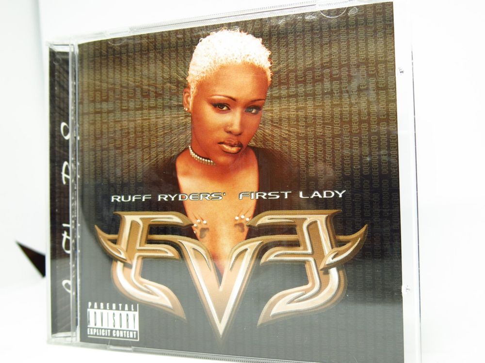 CD: Eve – Let There Be Eve... Ruff Ryders' First Lady | Kaufen auf Ricardo