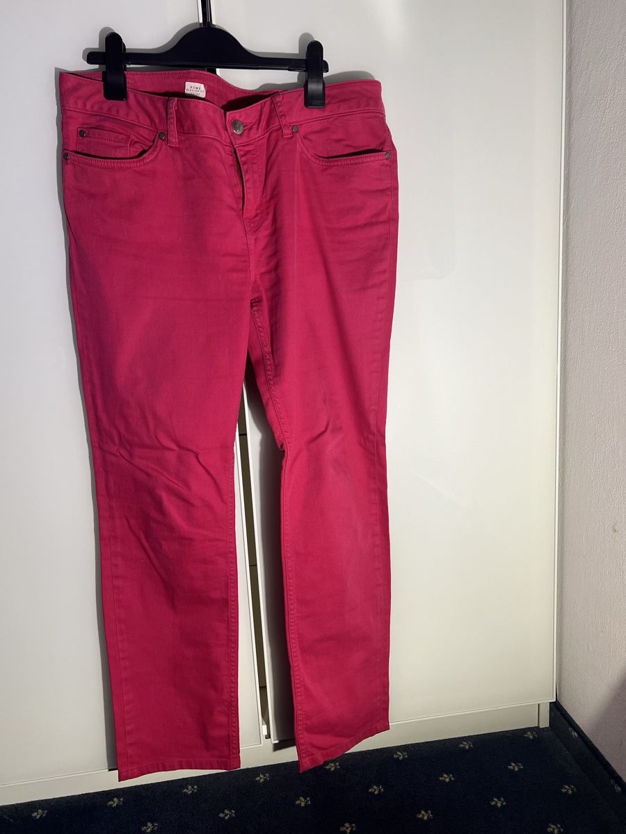 Tommy Hilfiger Jeans: Tommy Hilfiger, Jeans, Pink – Nuovo (secondo la descrizione) da Grindelwald venduto da wand_24