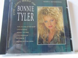 Bonnie Tyler, CD, the very best of