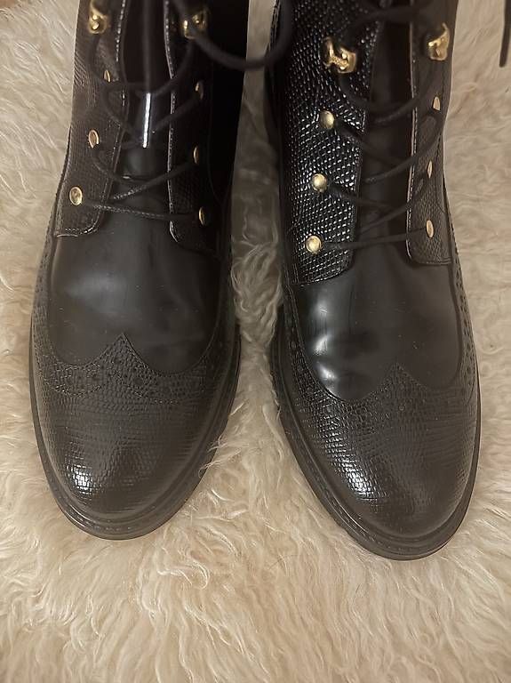 Scarpe da donna: JONAK PARIS | Stiefelette aus echtem Leder 40 – Usato da Wittenbach venduto da Lenitalasirena 2