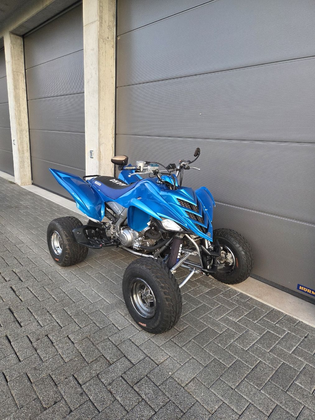 ATV / Quad: Yamaha Raptor 700r – Usato da Eschenbach SG venduto da nev_f9cx 2