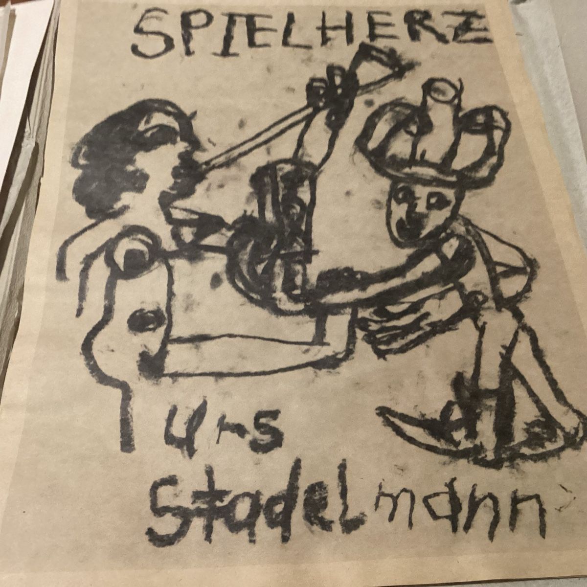 Libri: KUNSTMAPPE LIMITIERT VON URS STADELMANN – Usato da Münchenstein venduto da NoSu98 2