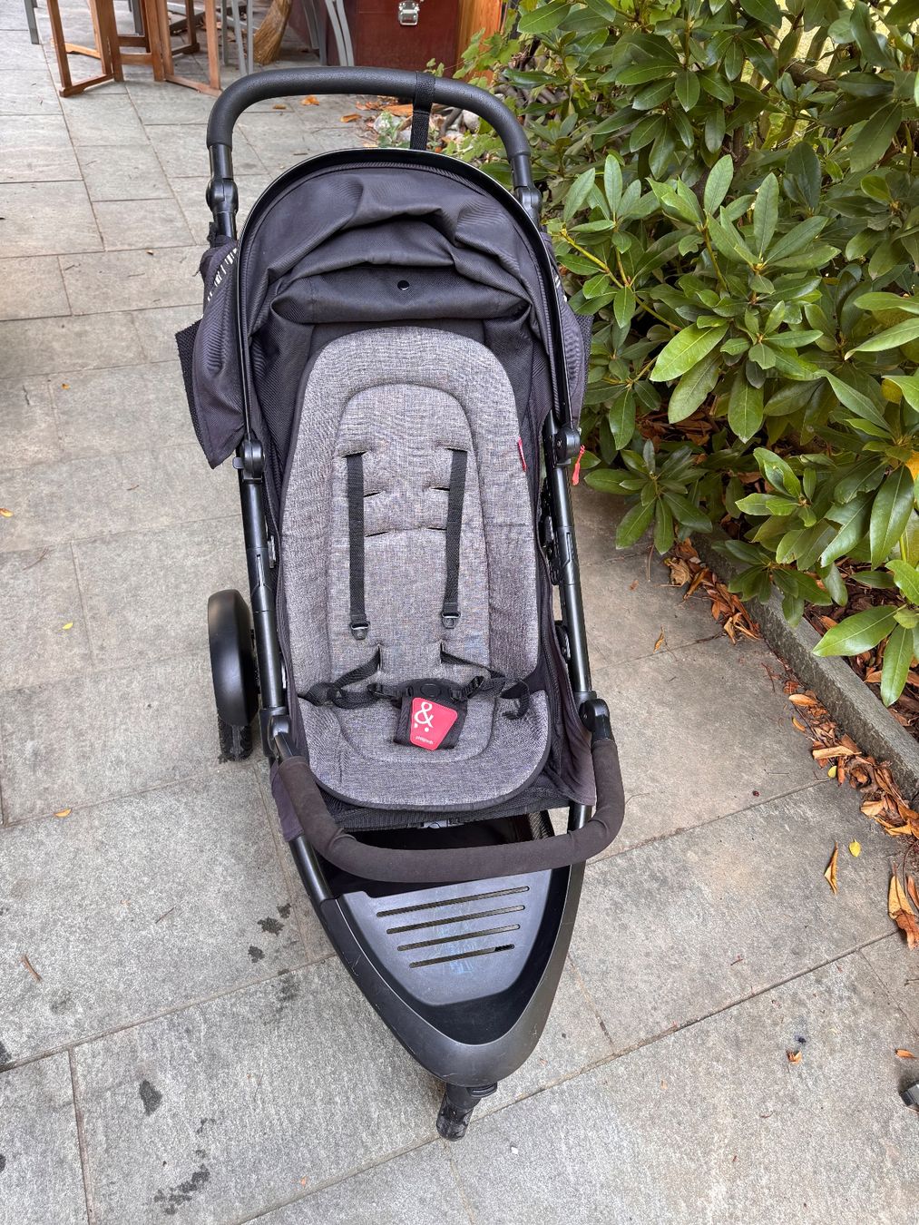 Phil & Teds Poussette: Phil & Teds Sport Kinderwagen – D'occasion à Zürich par noko_zurich 5