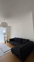 IKEA Ecksofa Nockeby mit 2 Überzügen