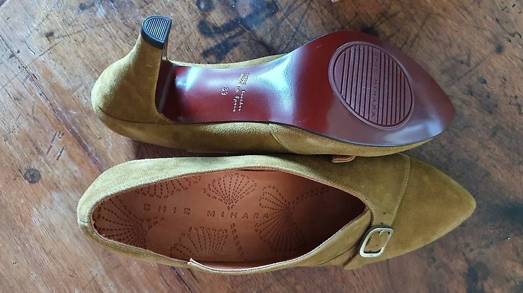 Chie Mihara Scarpe da donna: Chi Mihara  Gr.39 nicht getragen – Nuovo (secondo la descrizione) da Oberrieden venduto da Taramara 1